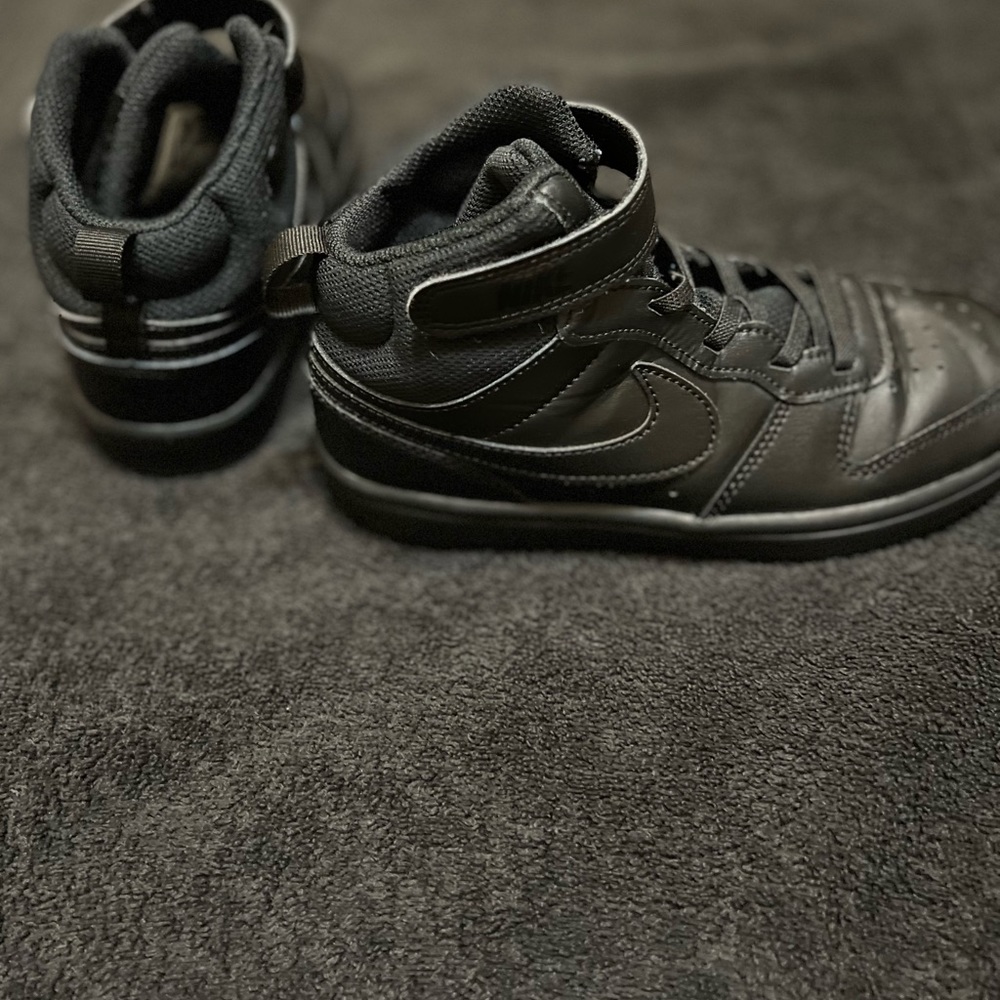 Nike Air Force one black - Picture 5 of 10